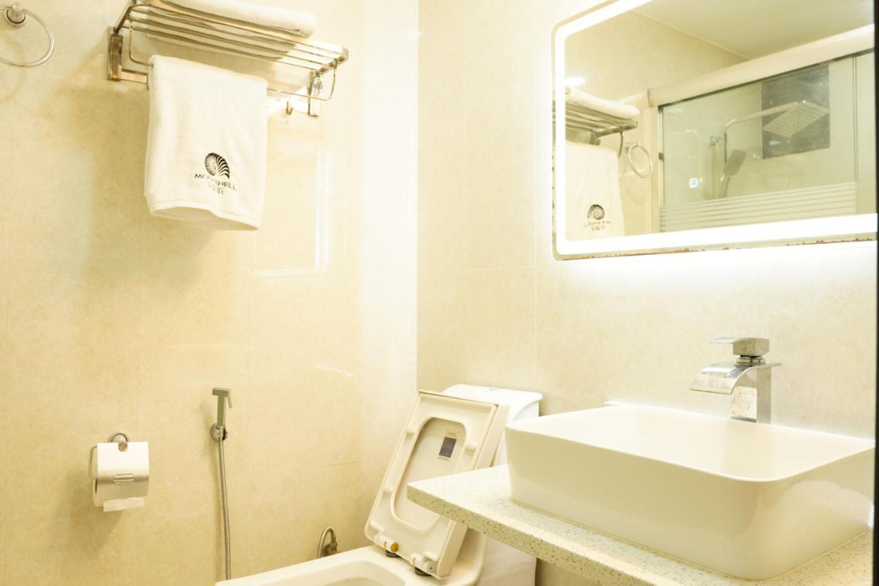 Moonshell Residence Maalhos  ภายนอก รูปภาพ