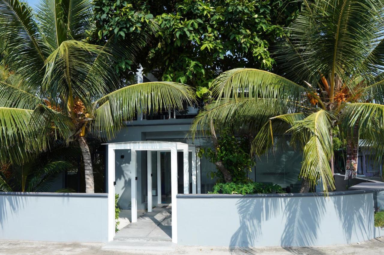 Moonshell Residence Maalhos  ภายนอก รูปภาพ