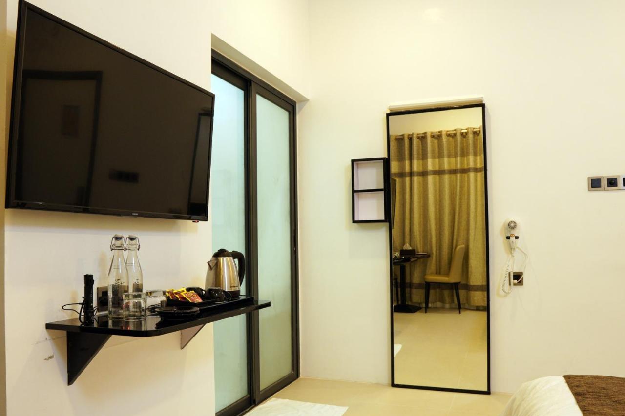 Moonshell Residence Maalhos  ภายนอก รูปภาพ