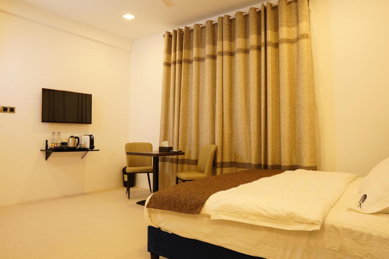 Moonshell Residence Maalhos  ภายนอก รูปภาพ