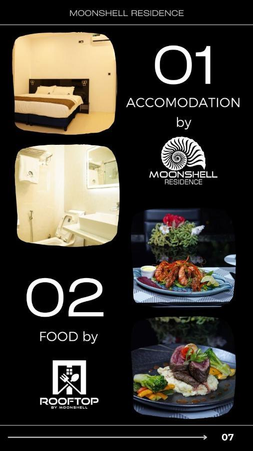 Moonshell Residence Maalhos  ภายนอก รูปภาพ