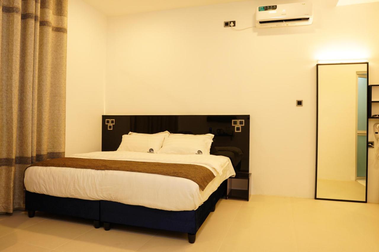 Moonshell Residence Maalhos  ห้อง รูปภาพ