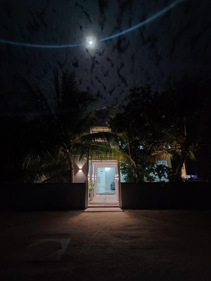 Moonshell Residence Maalhos  ภายนอก รูปภาพ