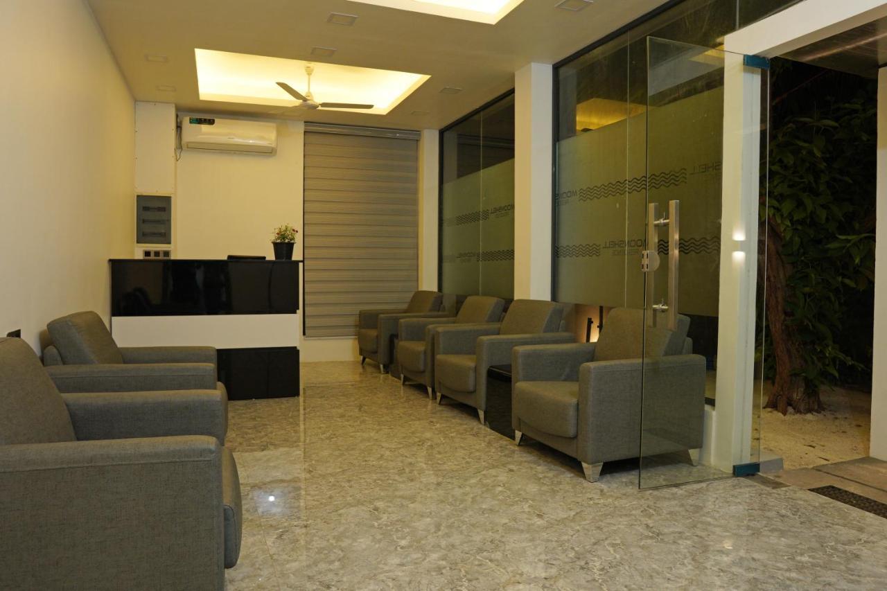 Moonshell Residence Maalhos  ภายนอก รูปภาพ