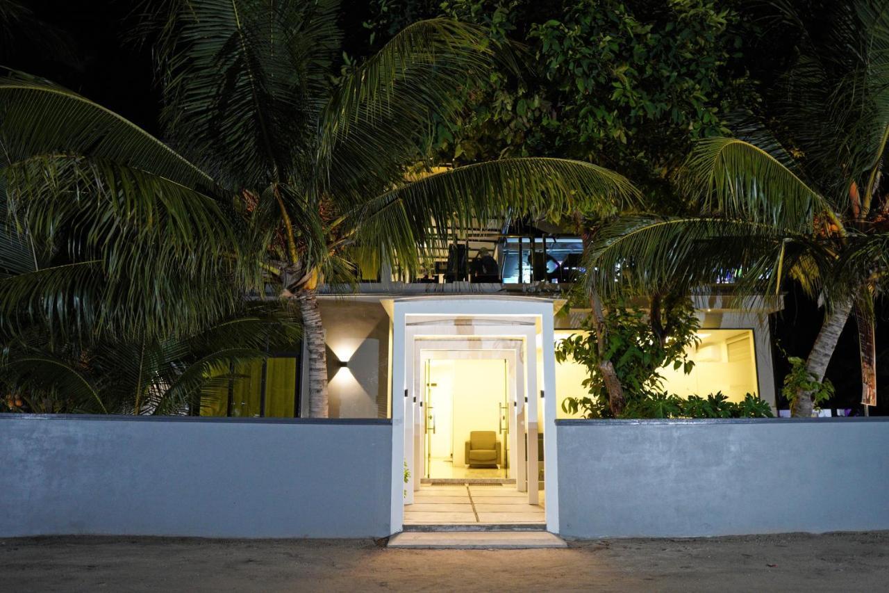 Moonshell Residence Maalhos  ภายนอก รูปภาพ