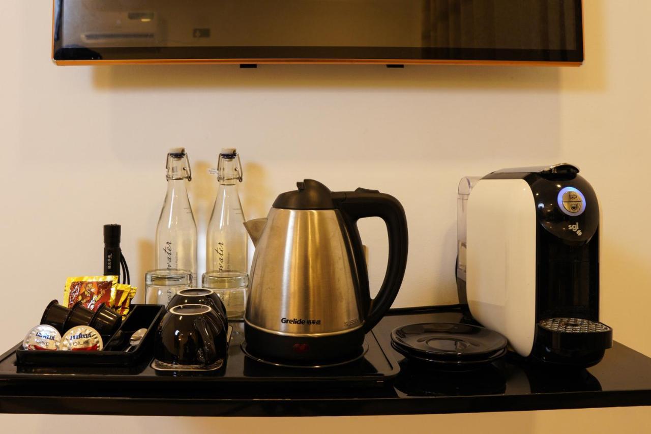Moonshell Residence Maalhos  ภายนอก รูปภาพ